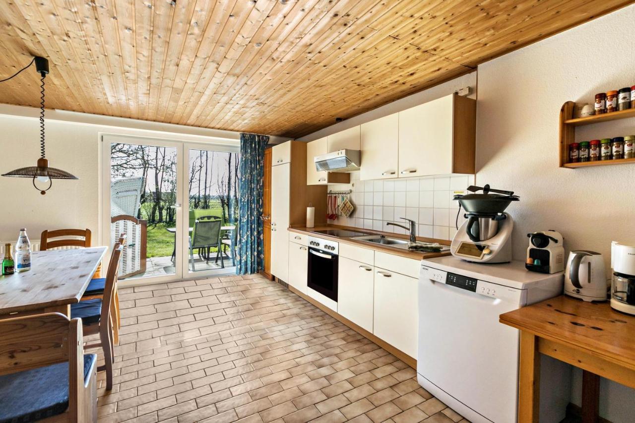 Deichgraf 1 Apartamento Friedrichskoog Exterior foto