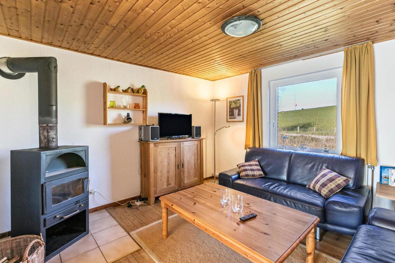 Deichgraf 1 Apartamento Friedrichskoog Exterior foto