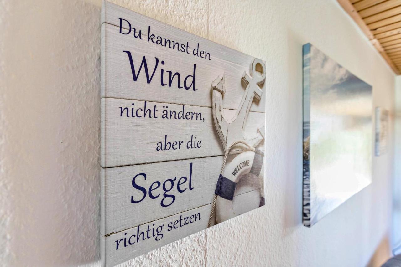 Deichgraf 1 Apartamento Friedrichskoog Exterior foto