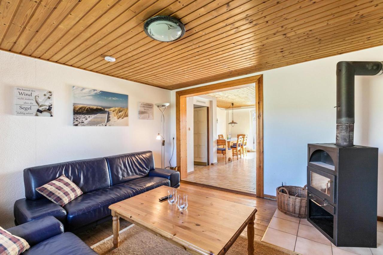 Deichgraf 1 Apartamento Friedrichskoog Exterior foto