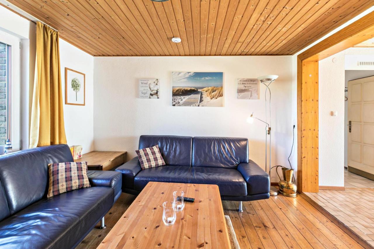 Deichgraf 1 Apartamento Friedrichskoog Exterior foto
