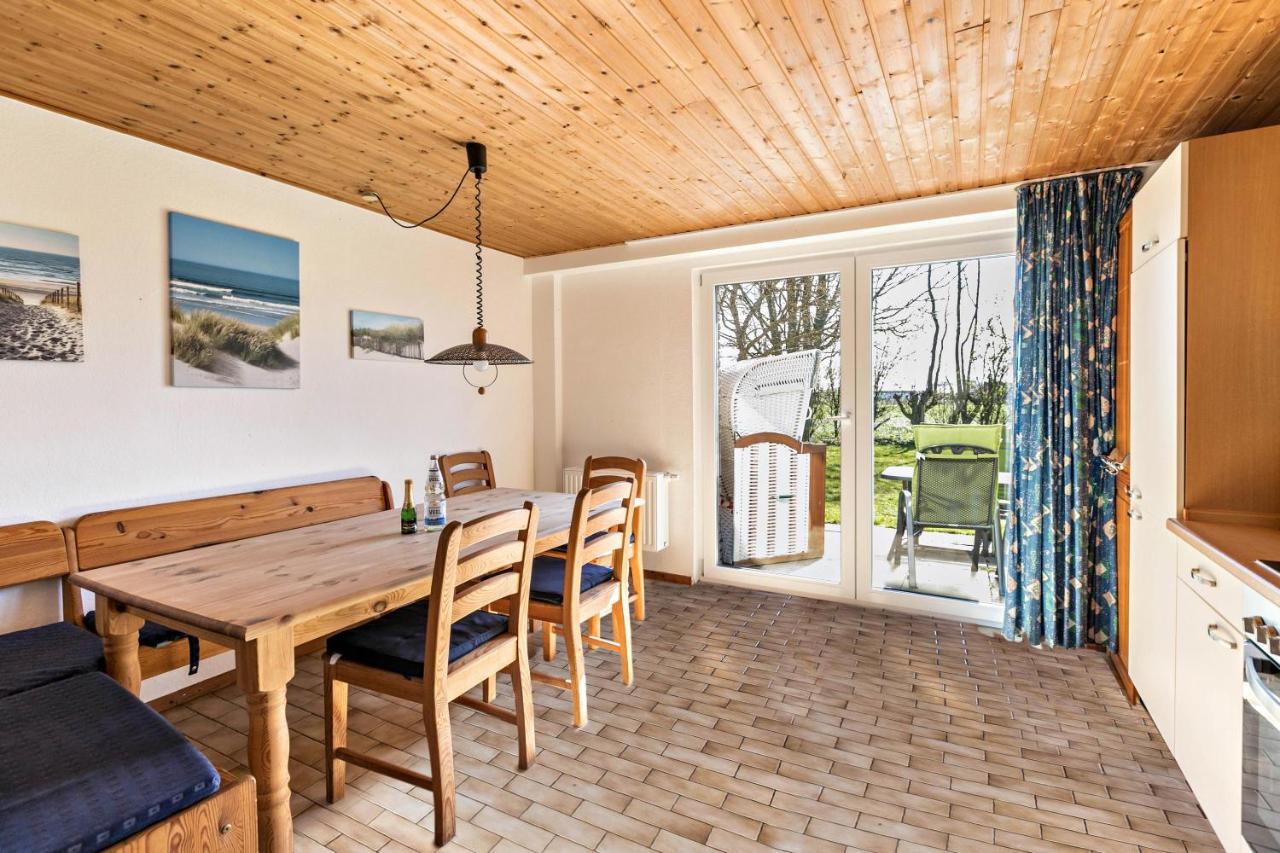 Deichgraf 1 Apartamento Friedrichskoog Exterior foto