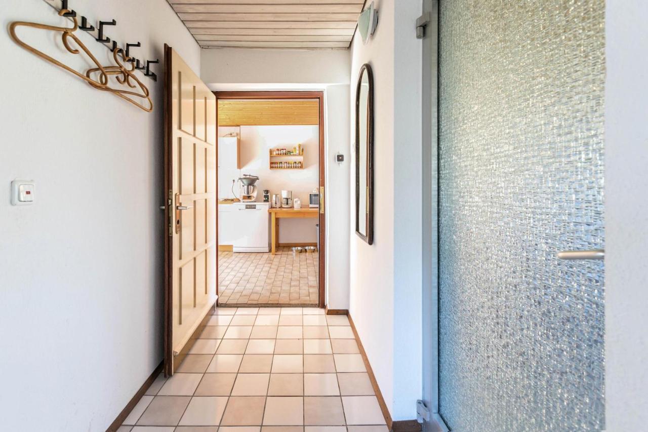 Deichgraf 1 Apartamento Friedrichskoog Exterior foto
