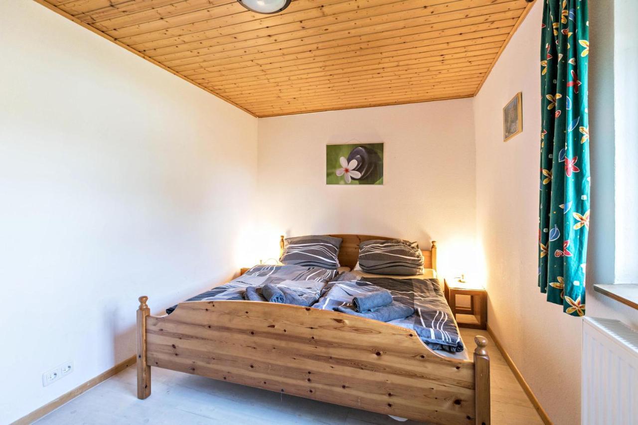 Deichgraf 1 Apartamento Friedrichskoog Exterior foto