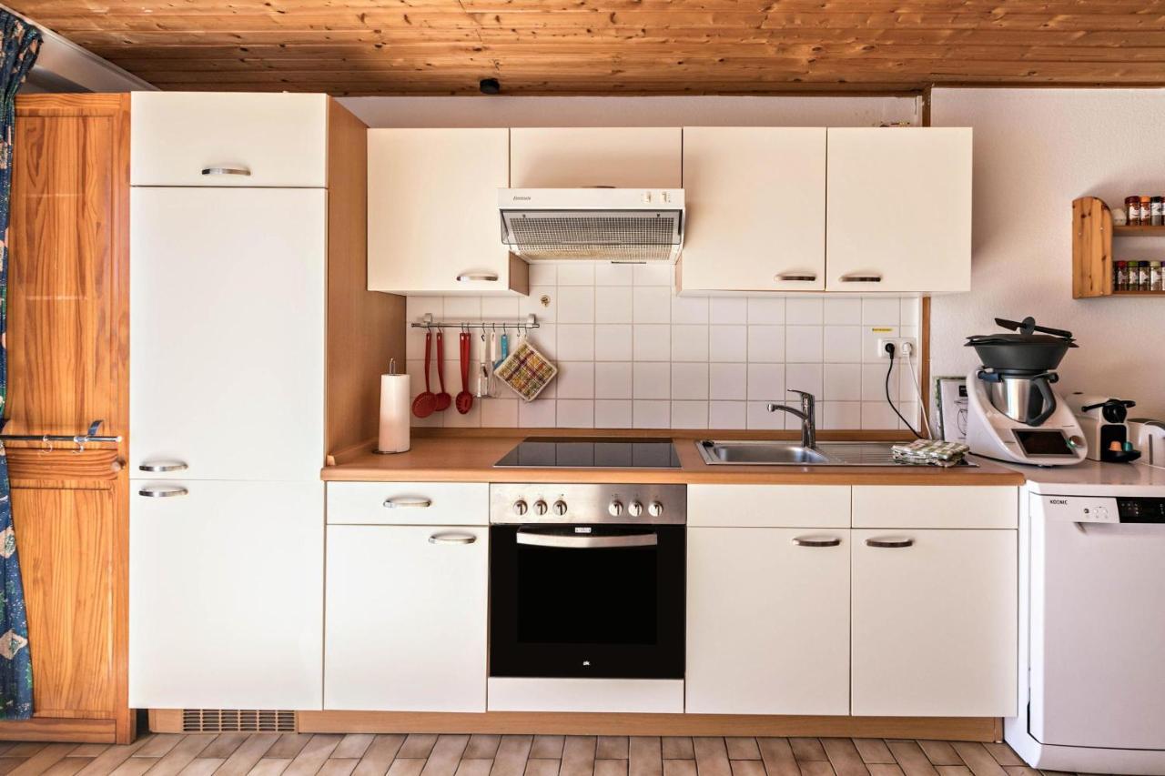 Deichgraf 1 Apartamento Friedrichskoog Exterior foto