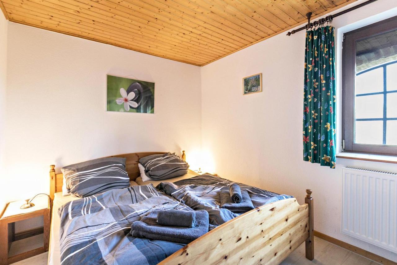 Deichgraf 1 Apartamento Friedrichskoog Exterior foto