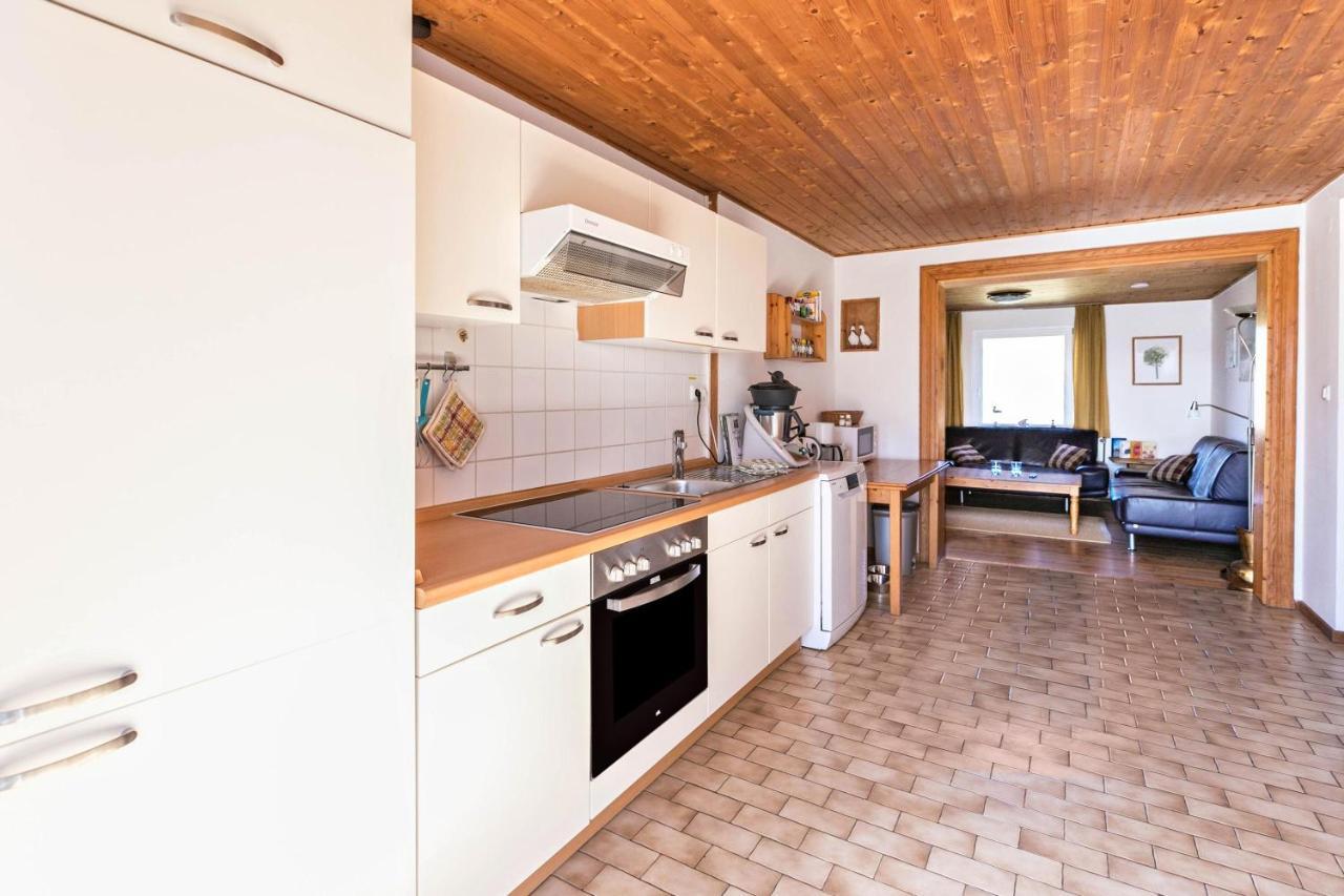 Deichgraf 1 Apartamento Friedrichskoog Exterior foto