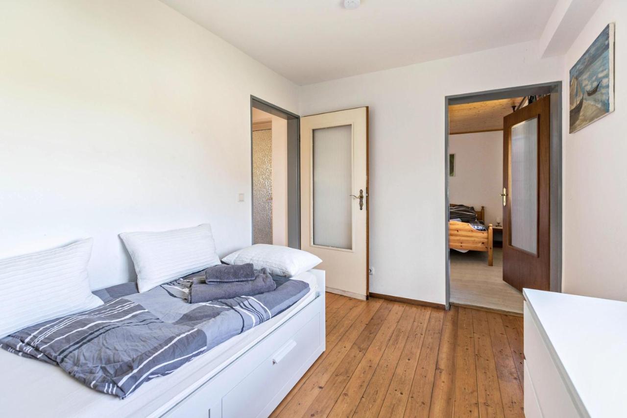 Deichgraf 1 Apartamento Friedrichskoog Exterior foto