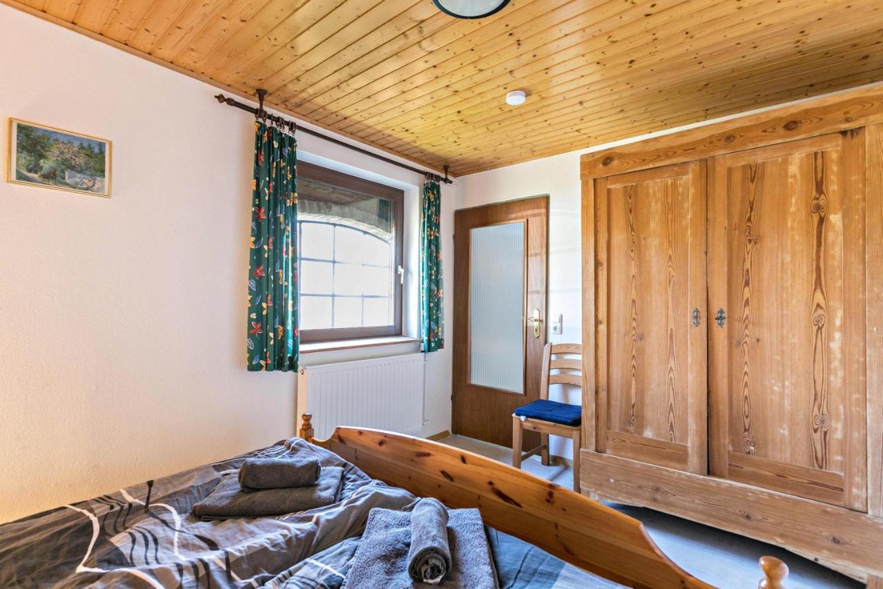 Deichgraf 1 Apartamento Friedrichskoog Exterior foto