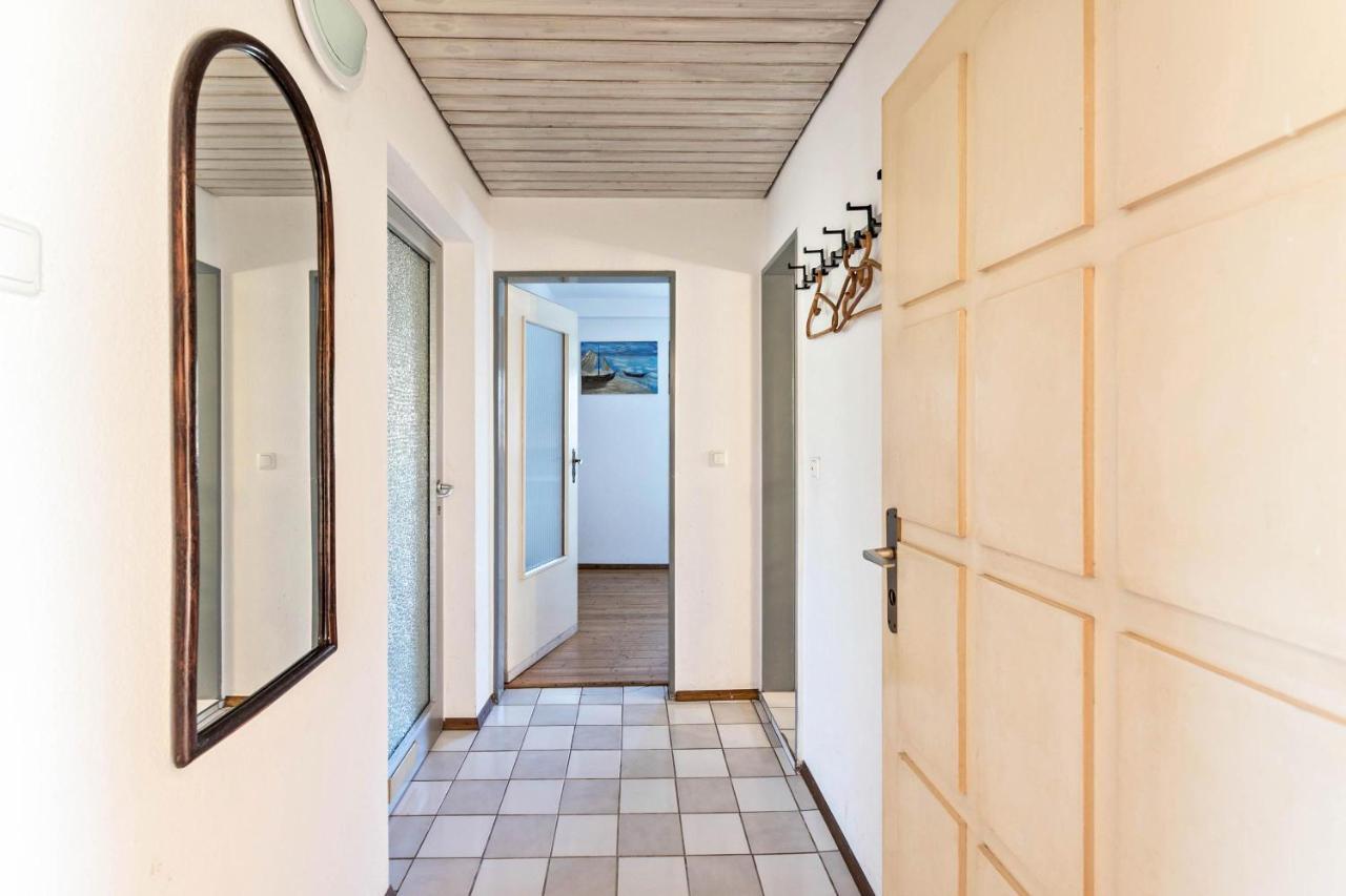 Deichgraf 1 Apartamento Friedrichskoog Exterior foto